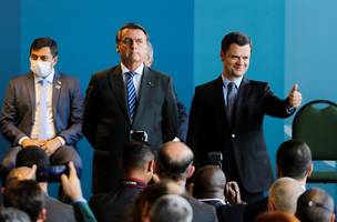 Advogado pede ao Supremo 'salvo-conduto' para Bolsonaro e Anderson Torres (Foto: Wilson Dias/Agência Brasil)