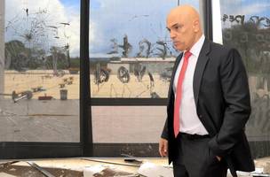 Alexandre de Moraes (Foto: Rosinei Coutinho / SCO / STF / CP)