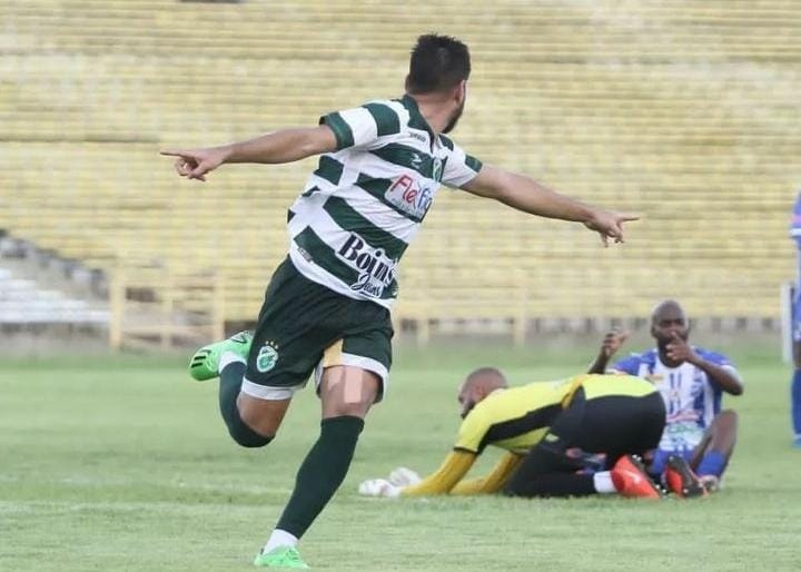 Altos assume liderança no Campeonato Piauiense ao vencer Comercial