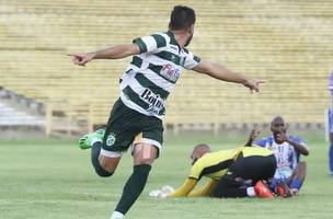 Altos assume liderança no Campeonato Piauiense ao vencer Comercial (Foto: Reprodução/Instagram/Altosoficial)