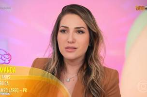 Amanda, participante do BBB 23 (Foto: Divulgação)