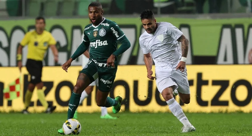 America-MG e Palmeiras decidem título da Copinha nesta quarta
