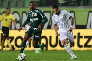 America-MG e Palmeiras decidem título da Copinha nesta quarta (Foto: (Foto: Cesar Greco / Palmeiras))