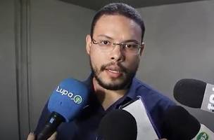 André Lopes (Foto: Reprodução)