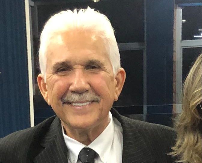 Antonio Florentino De Souza Filho, presidente do sindicato dos engenheiros no Piauí