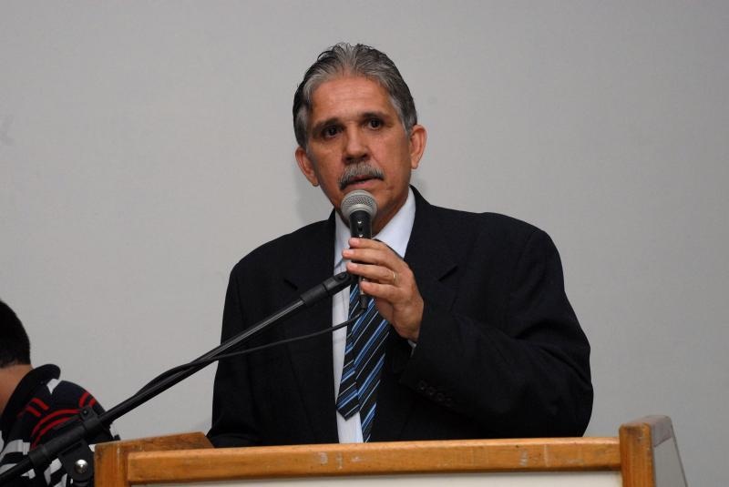 Antonio Florentino De Souza Filho, presidente do sindicato dos engenheiros no Piauí