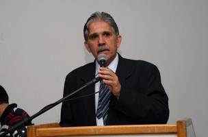 Antonio Florentino De Souza Filho, presidente do sindicato dos engenheiros no Piauí (Foto: Reprodução)