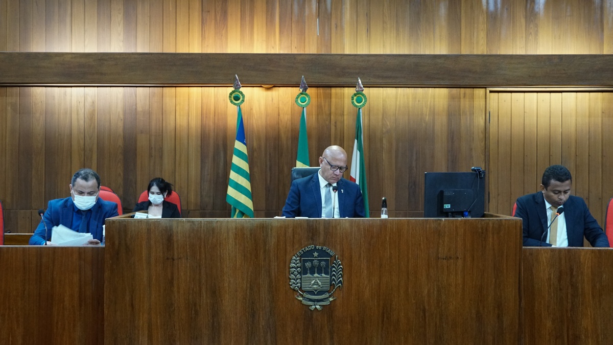 Assembleia Legislativa Do Estado do Piauí