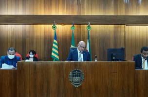 Assembleia Legislativa Do Estado do Piauí (Foto: Foto divulgação)