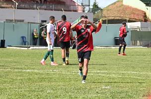 Athletico goleia o Picos-PI na estreia da Copinha (Foto: Site do Athlético)