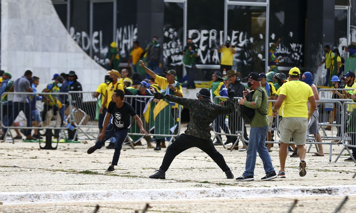 Atos golpistas