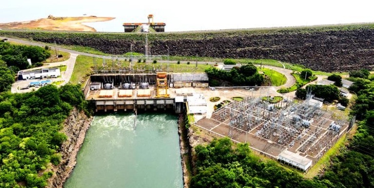 Barragem de Boa Esperança