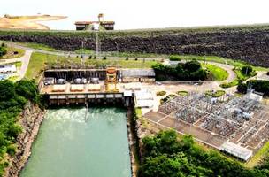 Barragem de Boa Esperança (Foto: André Schuler / Chesf)