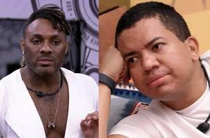 ‘Bicha invejosa’, dispara Fred Nicácio sobre Bruno no ‘BBB 23’ (Foto: Reprodução/ TV Globo)