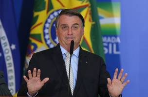 Bolsonaro (Foto: Fabio Rodrigues Pozzebom/Agência Brasil)