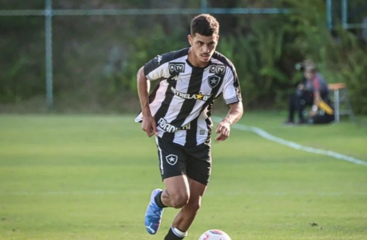 Botafogo-RJ passa para a próxima fase