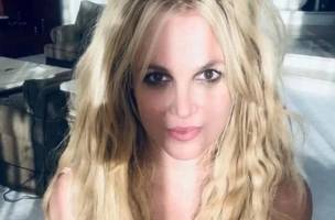 Britney Spears (Foto: Reprodução/redes sociais)