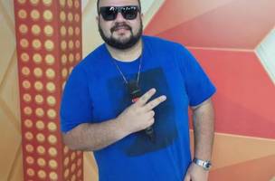 Cantor Bola tem princípio de infarto em Teresina (Foto: Reprodução/redes sociais)