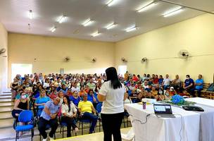 Caps de Pedro II realiza oficina especial sobre saúde mental (Foto: Foto divulgação)