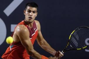 Carlos Alcaraz (Foto: Divulgação/Rio Open 2022)