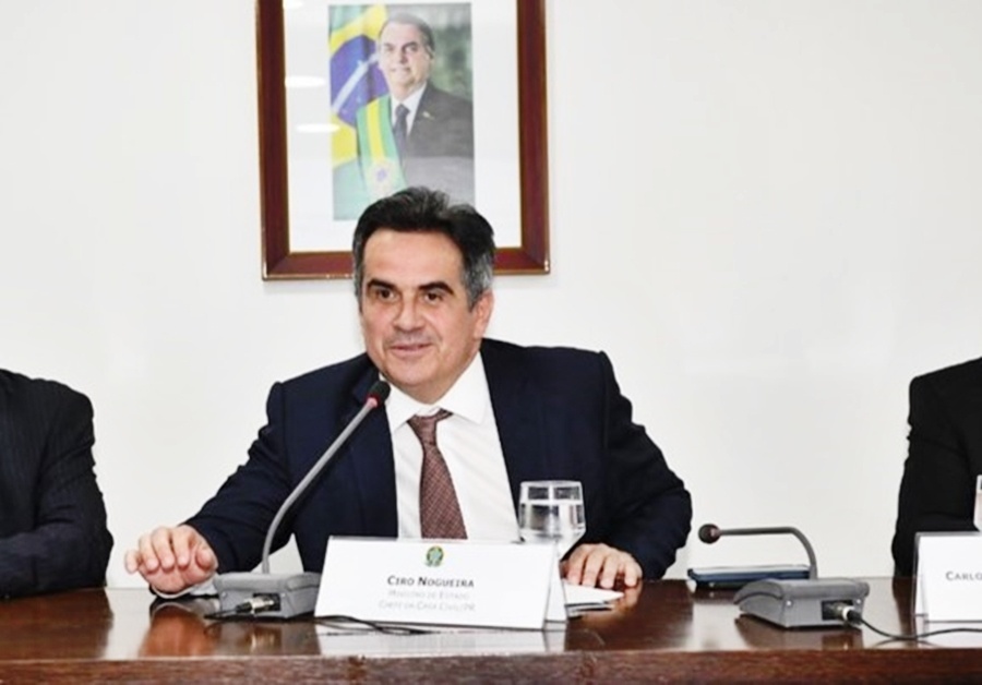 Ciro Nogueira, ex-ministro da Casa Civil saiu em defesa de Bolsonaro.