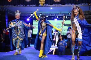 Concurso de Majestades do Carnaval (Foto: Foto divulgação)