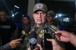 Coronel Scheiwann Lopes (Foto: Divulgação)