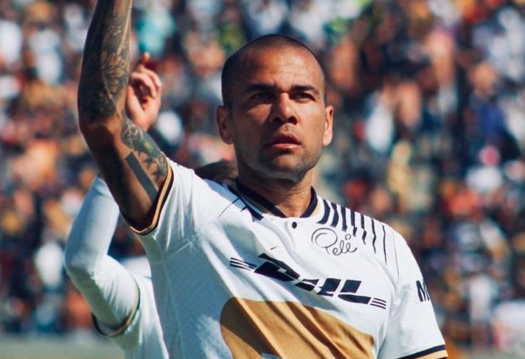 Daniel Alves jogador