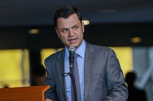 Delegado federal Anderson Torres, ex-secretário de Segurança do DF (Foto: Fabio Pozzebom/Agência Brasil)