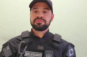 Delegado Filipe Bonavides (Foto: Divulgação)