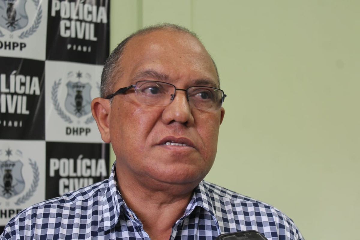 Delegado Francisco Baretta
