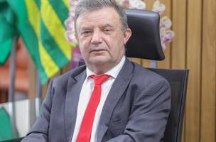Desembargador Hilo de Almeida Sousa (Foto: Foto divulgação)