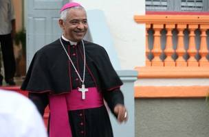 Dom Juarez é nomeado arcebispo de Teresina (Foto: Reprodução/Blog do Pessoa)