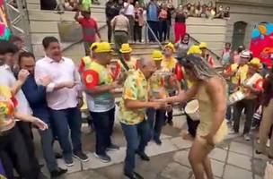 Doutor Pessoa abre temporada de Carnaval (Foto: Reprodução/redes sociais)