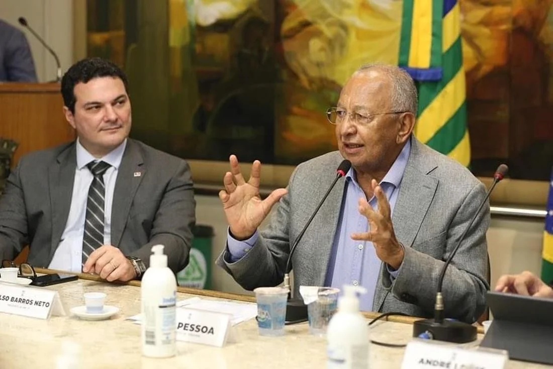 Dr. Pessoa pede entrada da OAB em auditoria na Fundação de Saúde