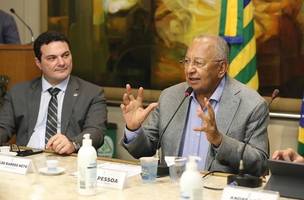 Dr. Pessoa pede entrada da OAB em auditoria na Fundação de Saúde (Foto: Ascom)