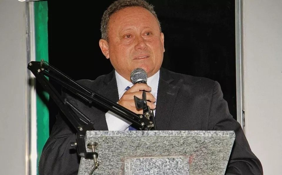 Edilson Brito já foi vereador, vide-prefeito e prefeito de Vila Nova do Piauí