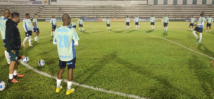 Rio Preto x Palmeiras: saiba onde assistir ao jogo pela Copinha