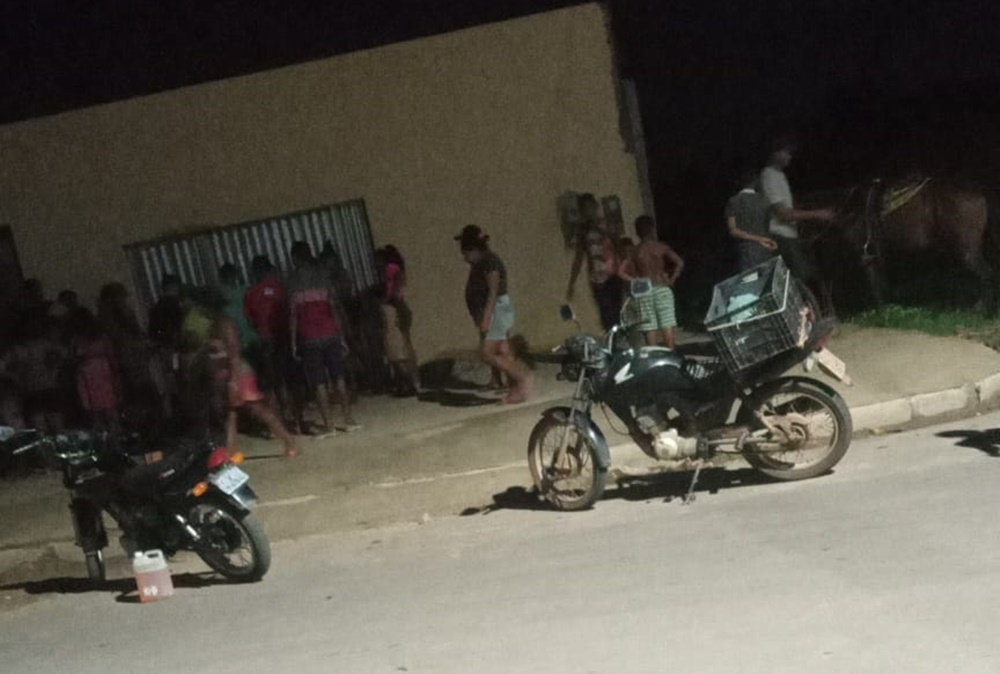 Entregador é morto a tiros em Timon