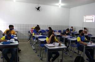 Escolas Semec (Foto: Semec/Divulgação)