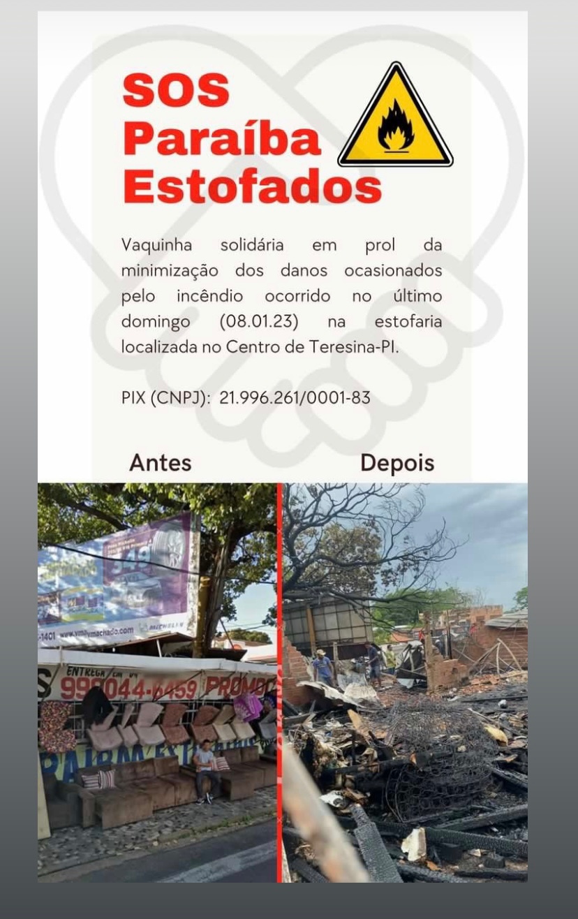 Estofaria Paraíba