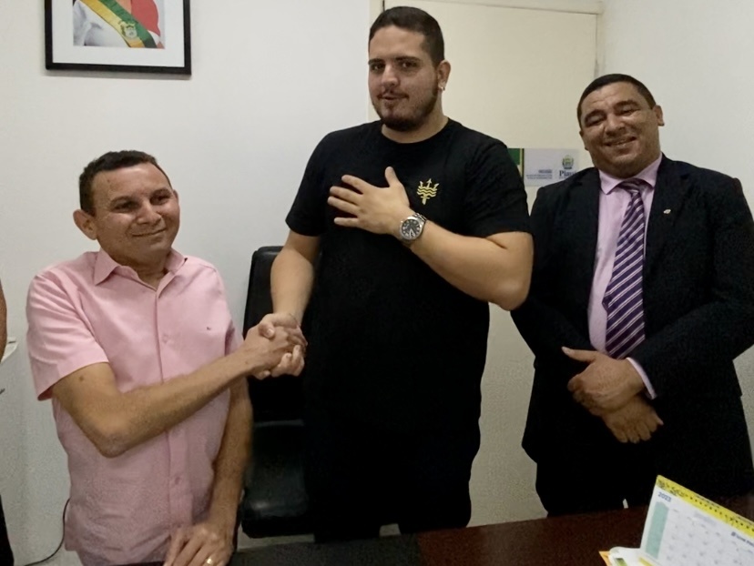 Estudante surdo do Piauí conquista mestrado no Rio Grande do Norte