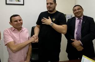 Estudante surdo do Piauí conquista mestrado no Rio Grande do Norte (Foto: Divulgação)