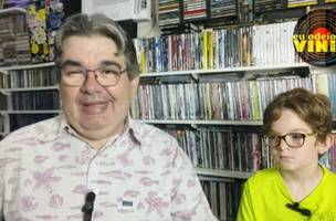 Eu odeio vinil (Foto: Reprodução/ Youtube)