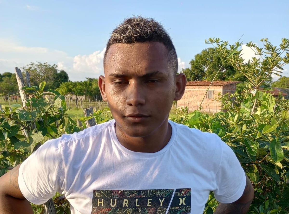 Evandro tinha acabado de deixar o sistema prisional