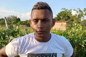 Evandro tinha acabado de deixar o sistema prisional (Foto: Reprodução/Instagram)