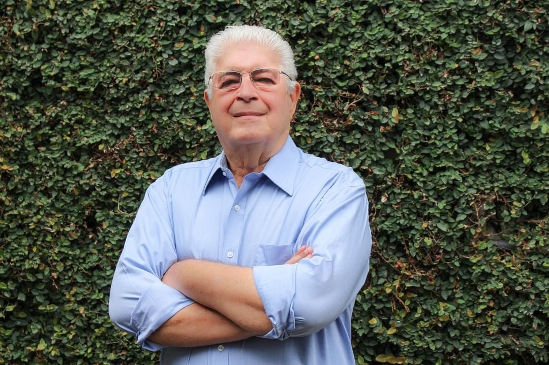 Ex-Governador do Paraná, Roberto Requião