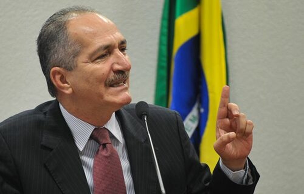 Ex-ministro Aldo Rebelo