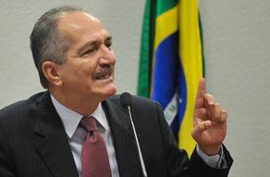 Ex-ministro Aldo Rebelo (Foto: Antonio Cruz/Agência Brasil)