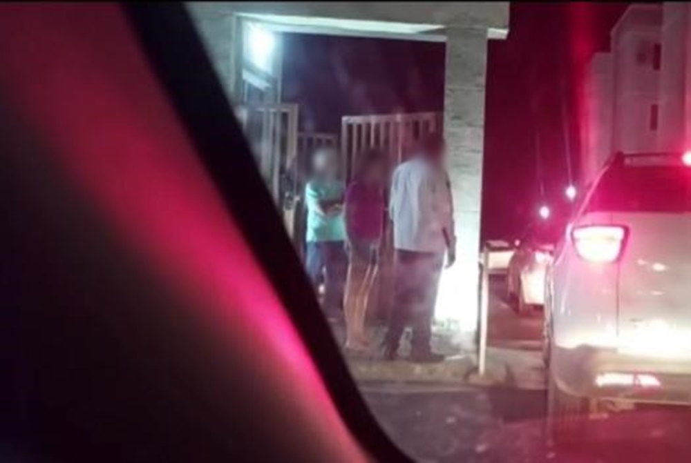 Ex-prefeito teria agredido verbalmente síndica
